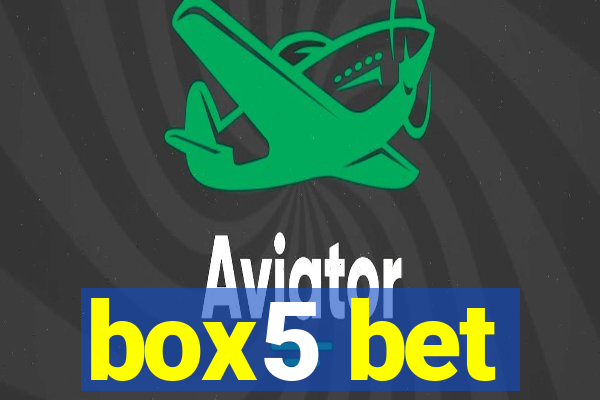 box5 bet